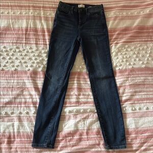 Nicole Miller SoHo High Rise Skinny size 4
